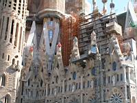 Barcelone, Sagrada Familia (29)